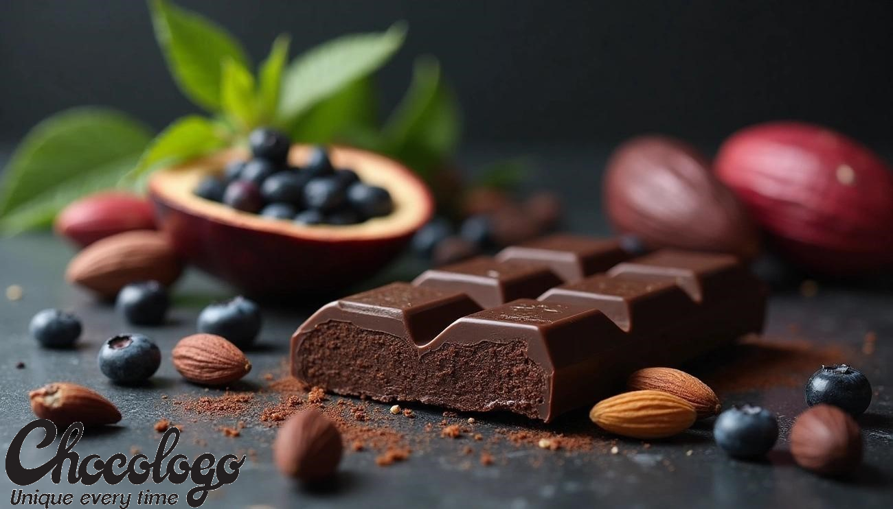 فواید شکلات تلخ: آنچه تحقیقات علمی جدید نشان می‌دهد